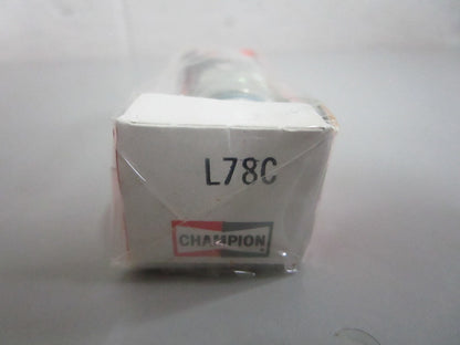 NEW OEM (LOT OF 7) L78C Champion Spark Plug 0820