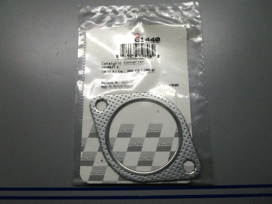 *NEW* 0810 Fel-Pro Gasket 61440 Replaces: 15231157