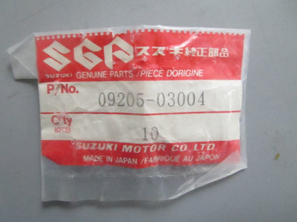 *NEW OEM* (LOT OF 2) 0820 Suzuki Pin 09205-03004