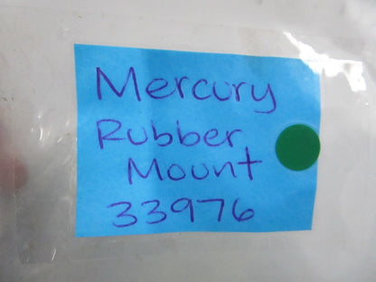 NEW OEM 33976 Mercury Quicksilver Rubber Mount 0810