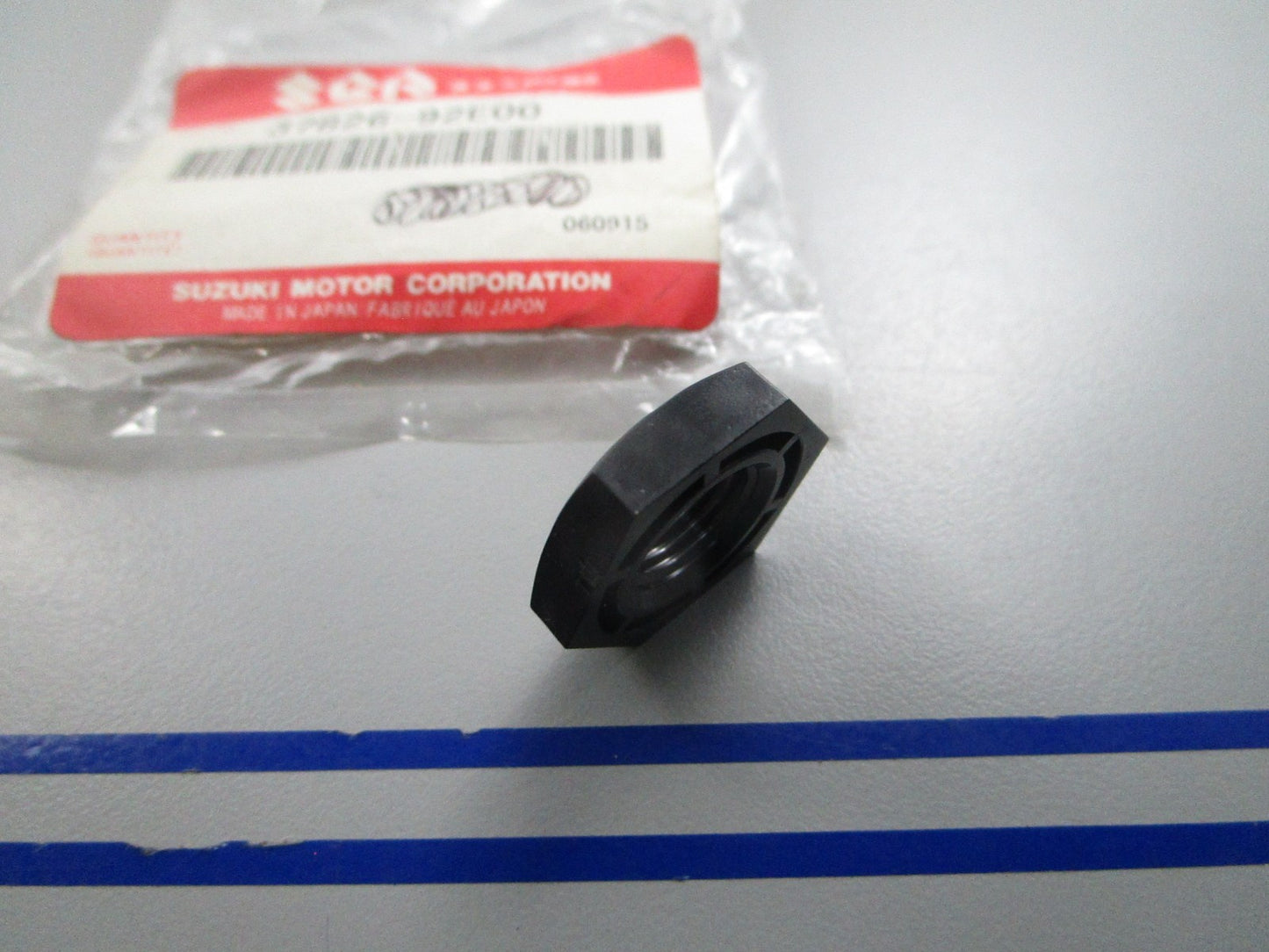 NEW OEM Suzuki 37826-92E00 Nut 0810