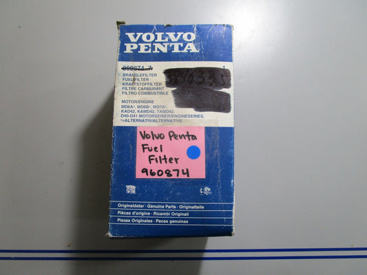 *NEW OEM* 0810 Volvo Penta Fuel Filter 960874