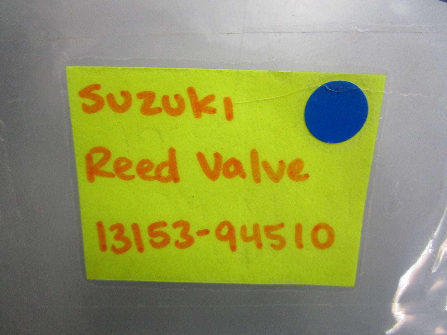 *NEW OEM* 0810 Suzuki Reed Valve 13153-94510