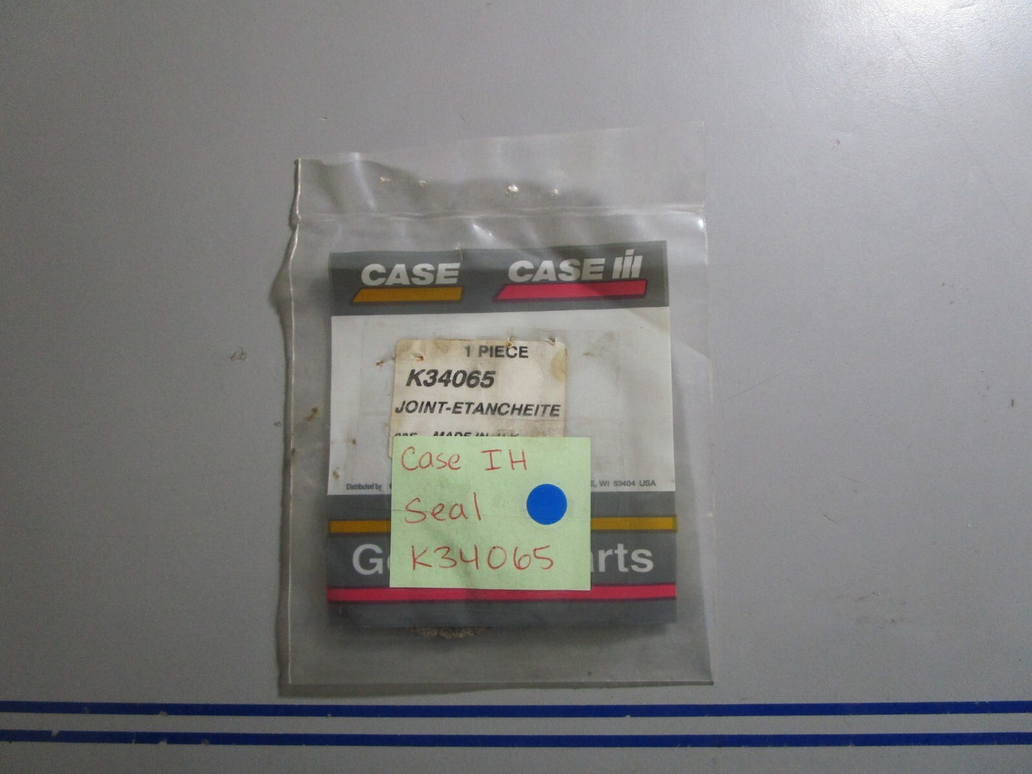 *NEW OEM* 0810 Case IH Seal K34065