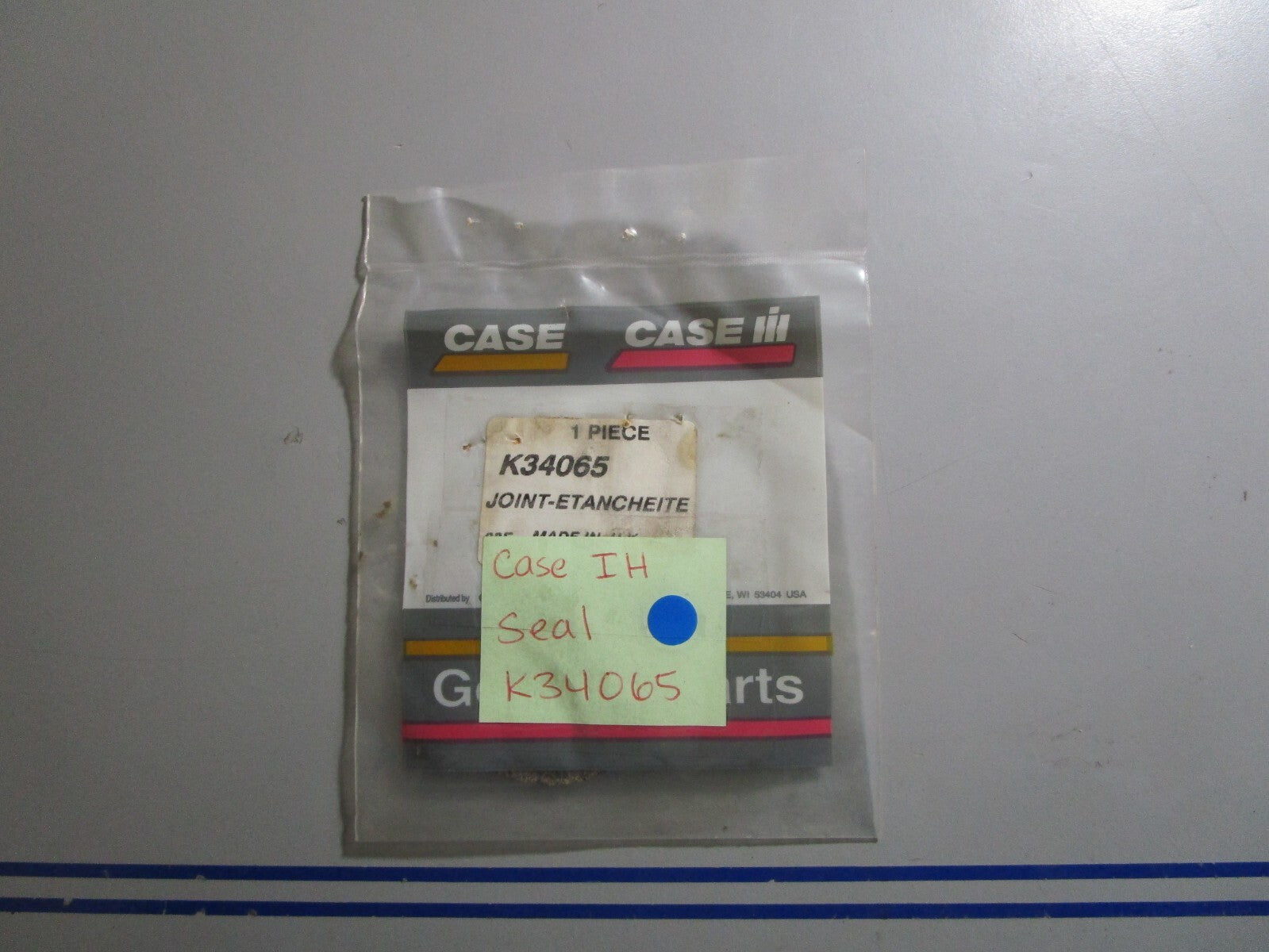 *NEW OEM* 0810 Case IH Seal K34065