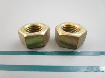 NEW OEM (LOT OF 2) 130743 0130743 OMC Johnson Evinrude Nut 0810