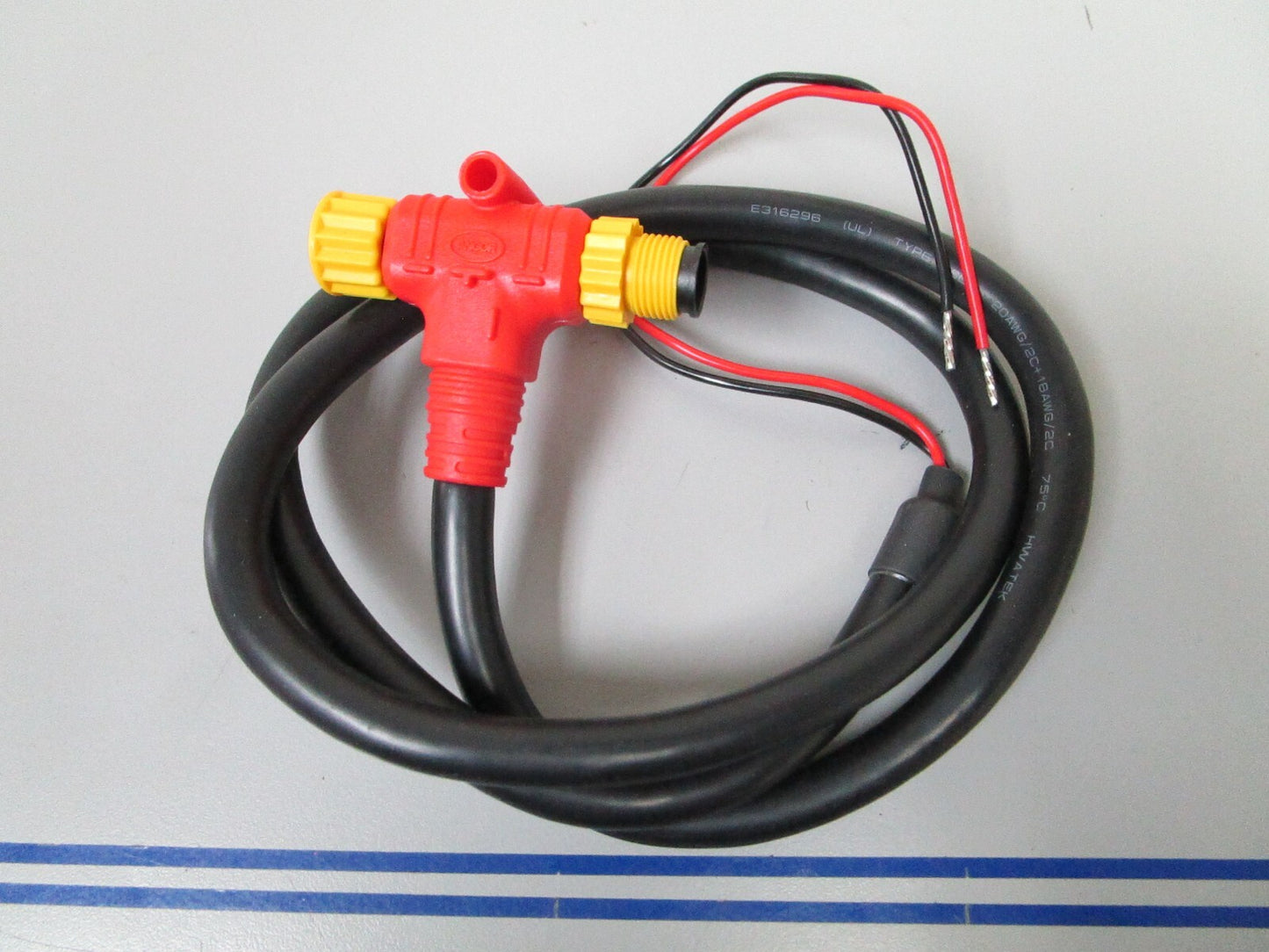 *NEW* 0810 Anchor Power Cable w/ Tee 270000