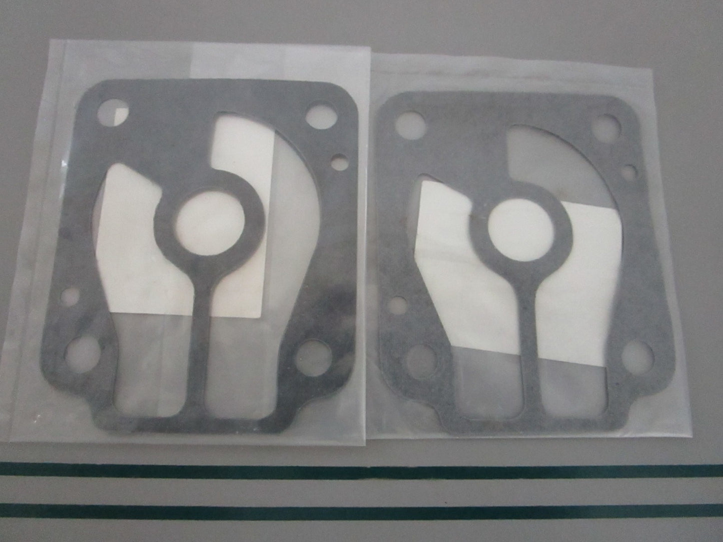 NEW OEM (LOT OF 2) 353-65029-0 353650290 Tohatsu Gasket 0810