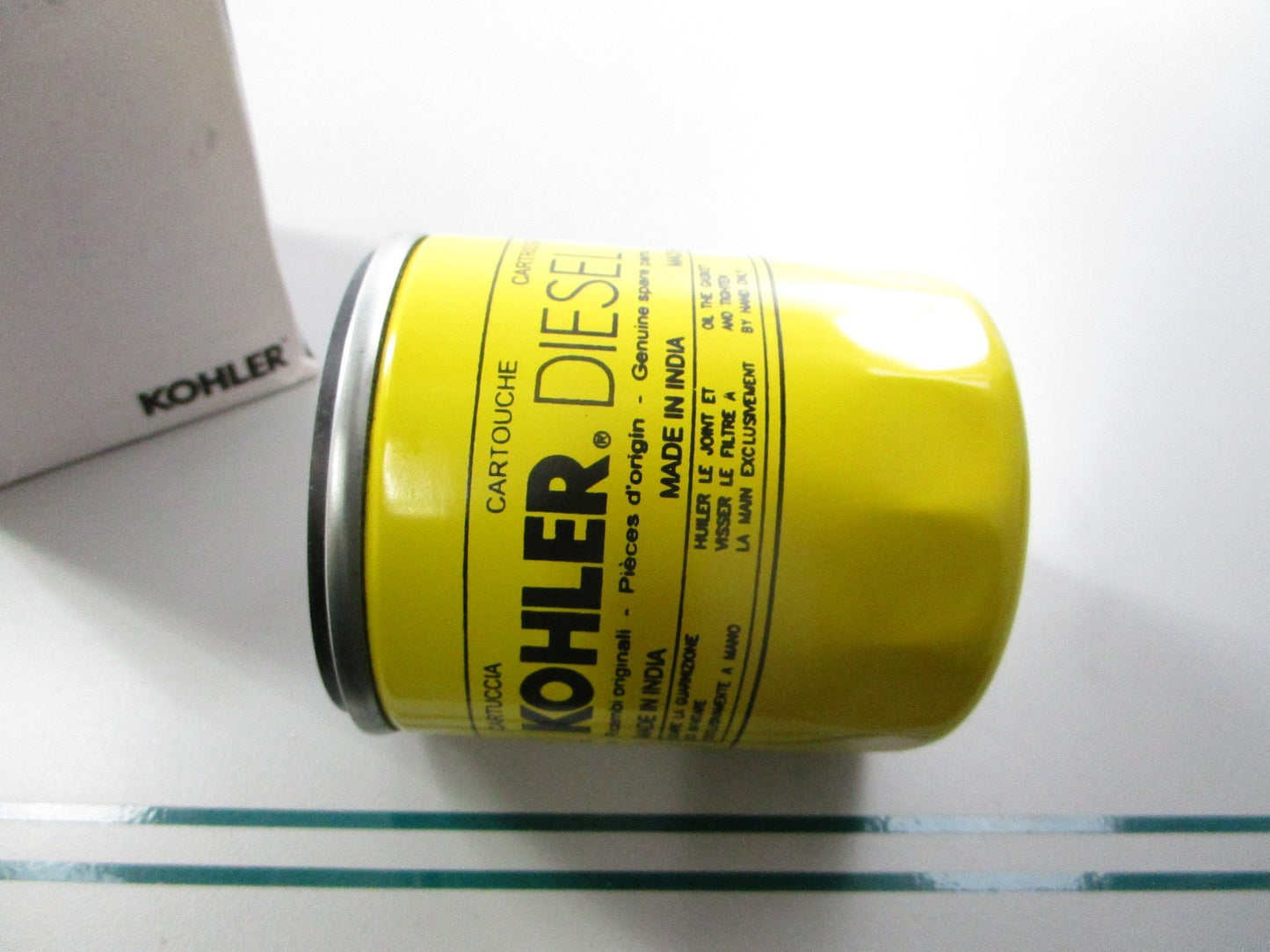 NEW OEM 0021752850 Kohler Oil Filter 0810