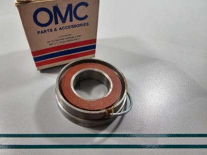 NEW OEM 378665 0378665 OMC Johnson Evinrude Coil & Housing 0810
