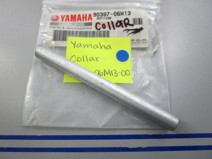 NEW OEM 90387-06M13-00 Yamaha Collar 0810