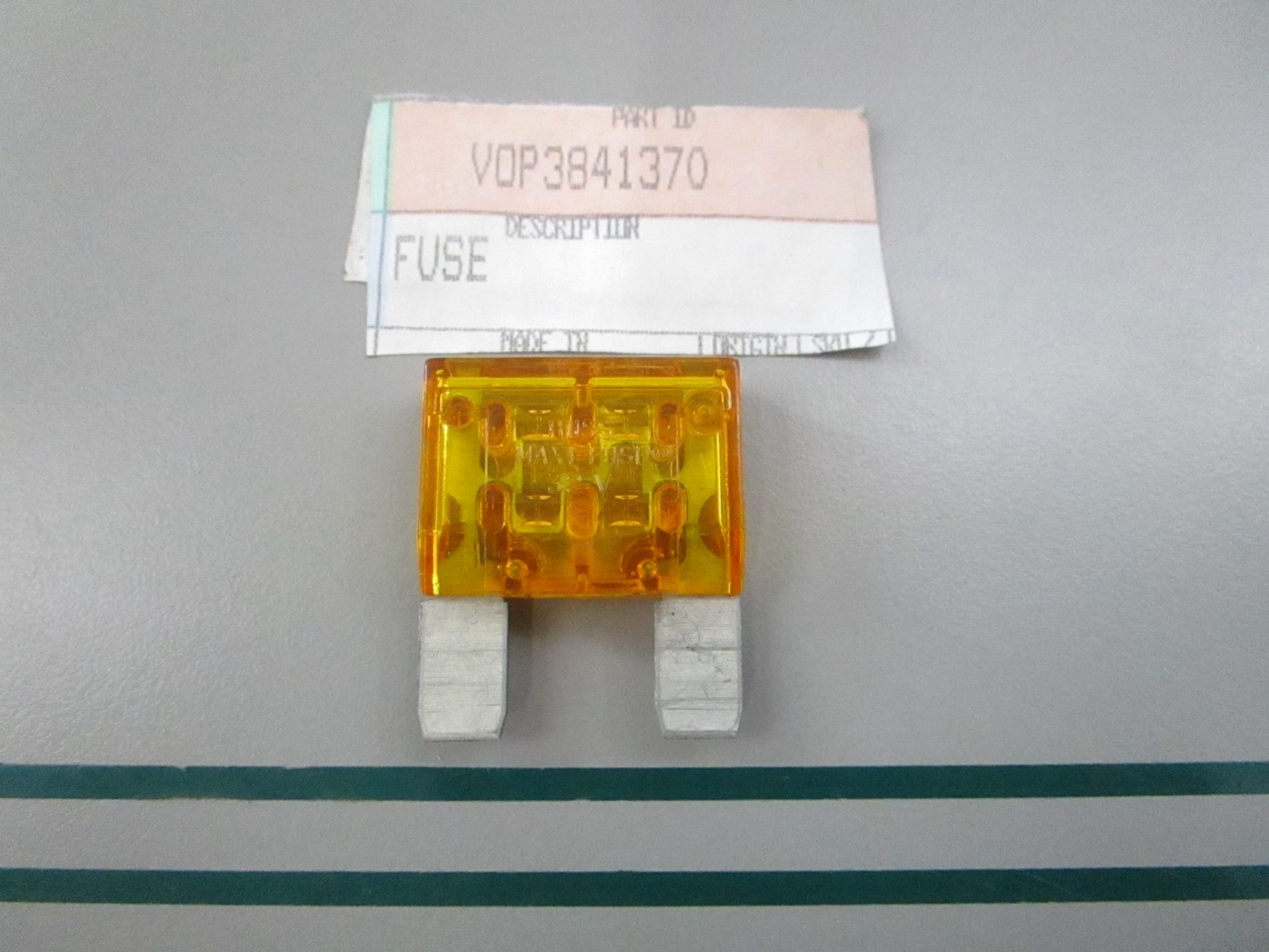 NEW OEM 3841370 Volvo Penta T20A Fuse 0810