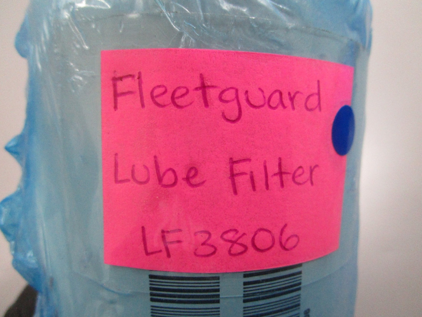 *NEW OEM* 0810 Fleetguard Lube Filter LF3806