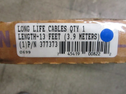 *NEW OEM* 0820 OMC Johnson Evinrude 13ft. Cable 377373 0377373