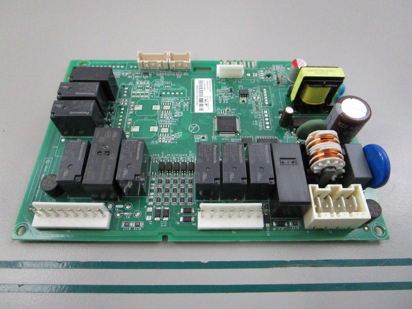 NEW OEM W11567495 Whirlpool Refrigerator Control Board 0810