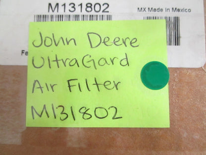 NEW OEM M131802 John Deere UltraGard Air Filter 0820