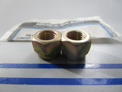 NEW OEM (LOT OF 2) 11-23161 Mercury Quicksilver Nut 0810