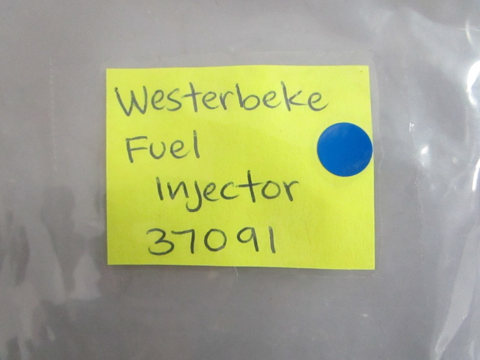 *NEW OEM* 0820 Westerbeke Fuel Injector 37091