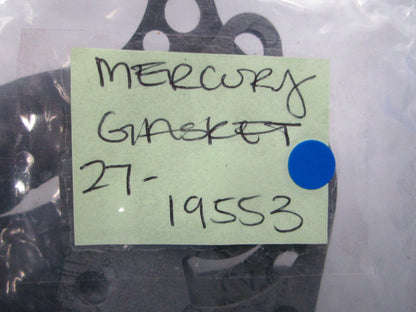NEW OEM (LOT OF 3) 27-19553 Mercury Quicksilver Gasket 0810