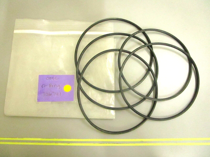 *NEW OEM* (LOT OF 5) 0750 OMC Johnson Evinrude O-RING 326741 0326741