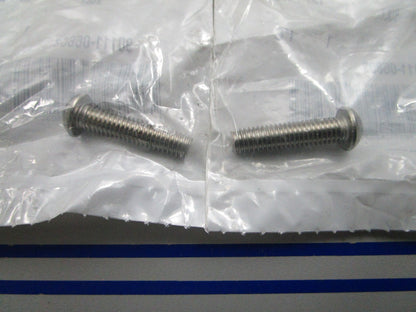 NEW OEM (LOT OF 2) 90111-06803 Yamaha Bolt 0810