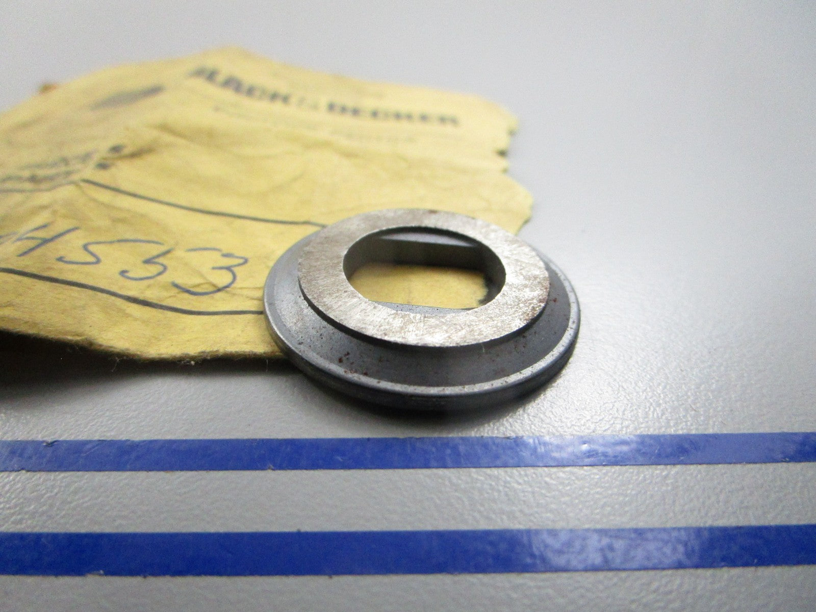NEW OEM 134553-00 Black & Decker Blade Clamp 0810
