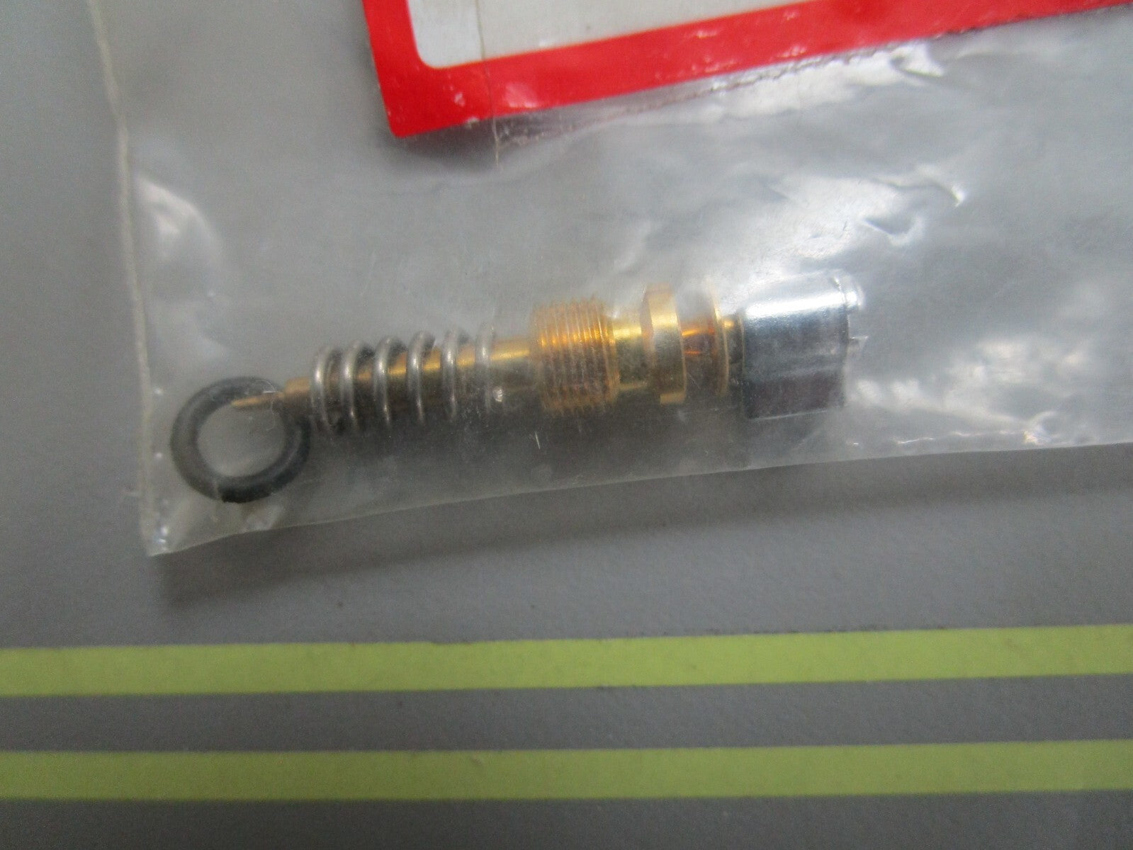 *NEW OEM* 0810 Honda Screw Set 16016-ZW9-711