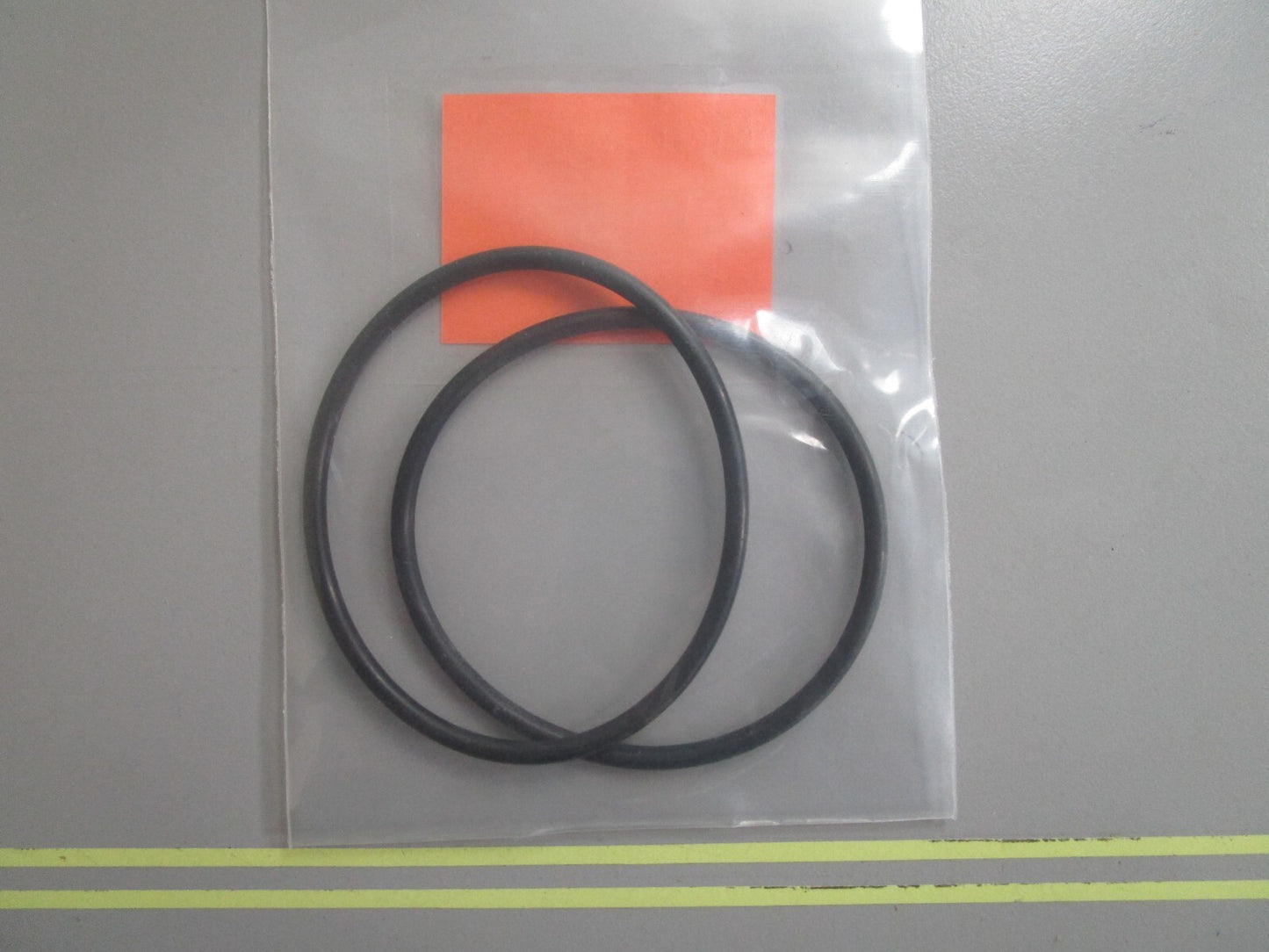 *NEW OEM* (LOT OF 2) 0810 Mercury Quicksilver O-Ring 25-20863