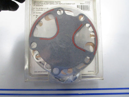 *NEW OEM* 0810 Mercury Quicksilver Water Pump Impeller Kit 47-59362K08
