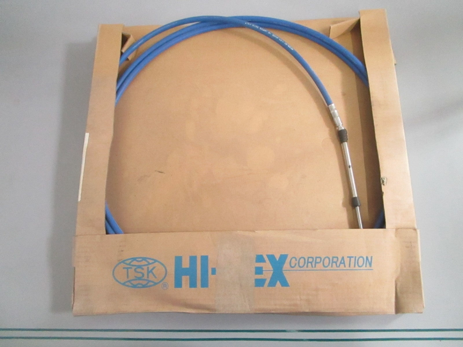 NEW OEM ZZ49Z07-08960 Hi-Lex 13' Control Cable 0820