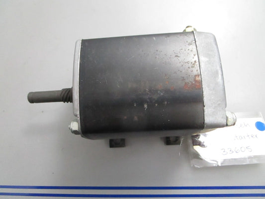*NEW OEM* 0820 Tecumseh 12V Starter 33605