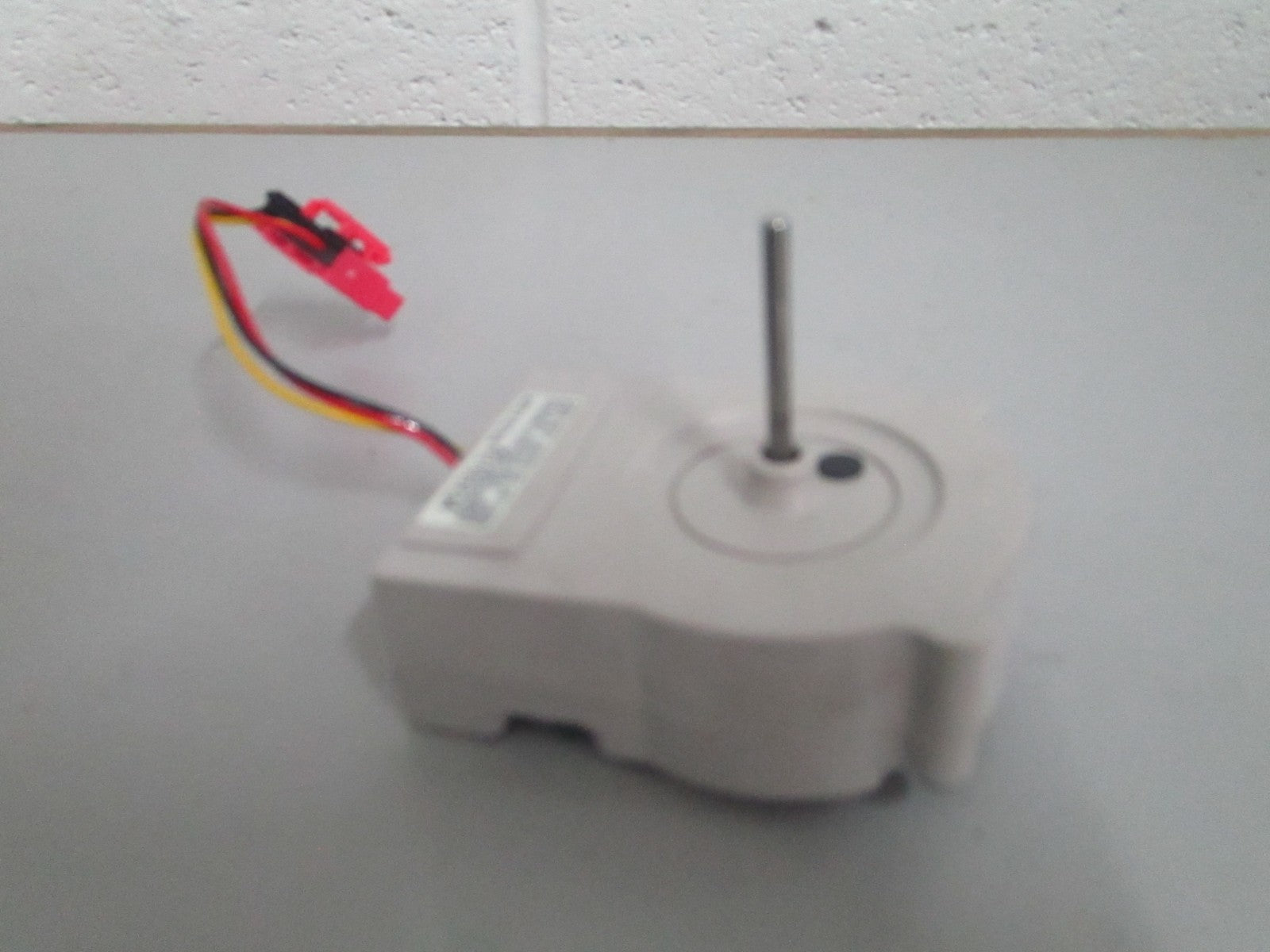 NEW OEM 60159-0012000 Kenmore Fan Motor 0820