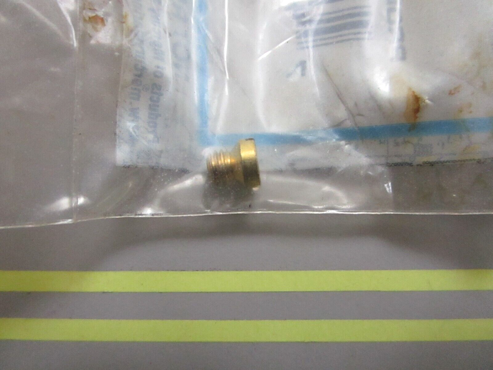 *NEW OEM* 0810 Mercury Quicksilver .050 Jet 1395-6487