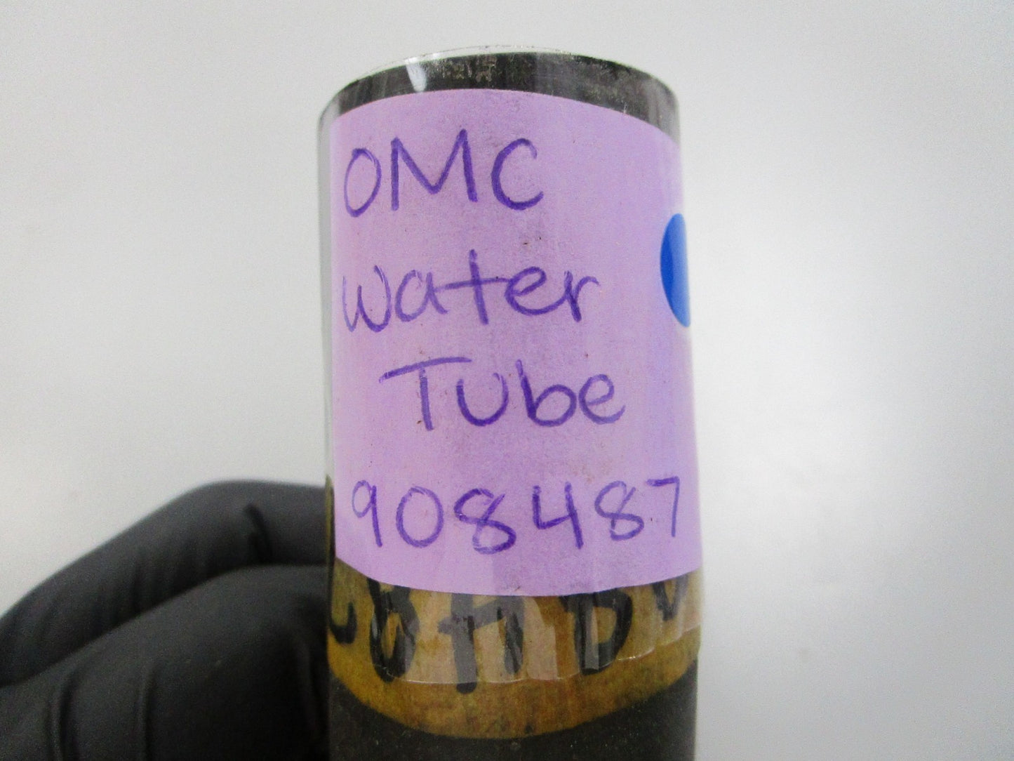 NEW OEM 908487 0908487 OMC Johnson Evinrude Water Tube 0810