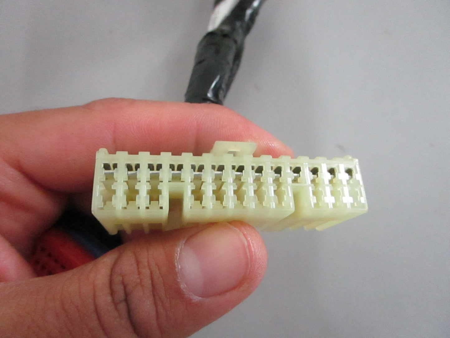 *NEW OEM* 0820 Suzuki 18 Pin Test Cord 09930-89290