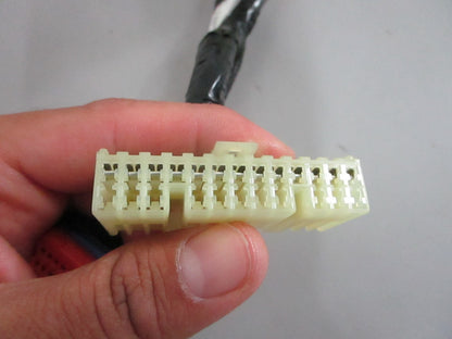 *NEW OEM* 0820 Suzuki 18 Pin Test Cord 09930-89290