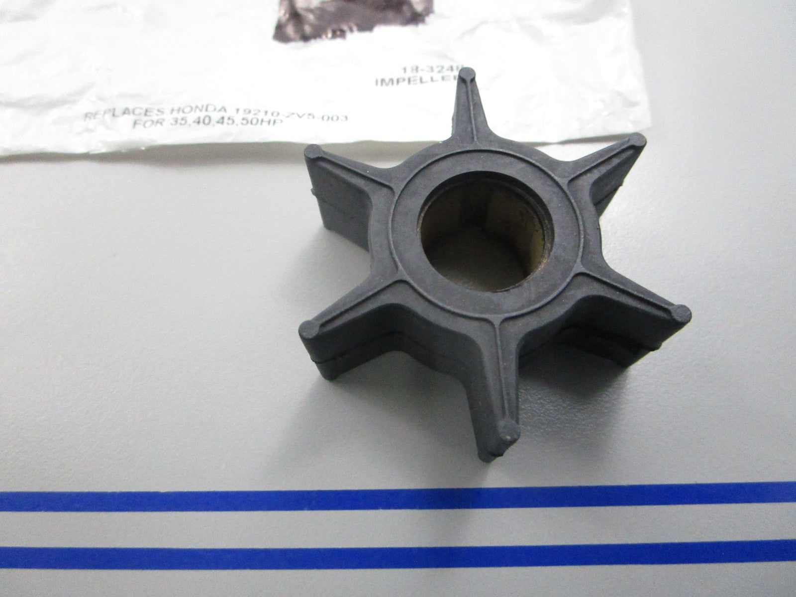 NEW 18-3248 Replaces: Honda 19210-ZV5-003 Sierra Impeller 0810