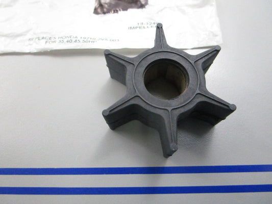 NEW 18-3248 Replaces: Honda 19210-ZV5-003 Sierra Impeller 0810