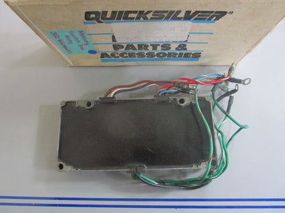 *NEW OEM* 0820 Mercury Quicksilver Switch Box Assy 332-826866A2