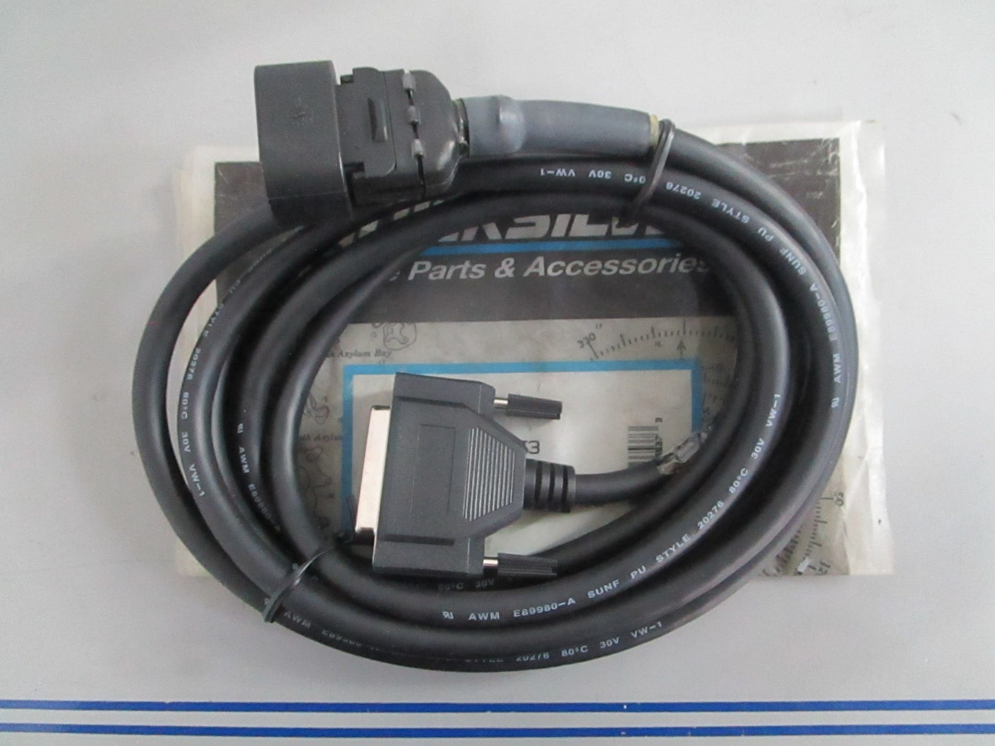 *NEW OEM* 0820 Mercury Quicksilver Cable Assy 84-892663