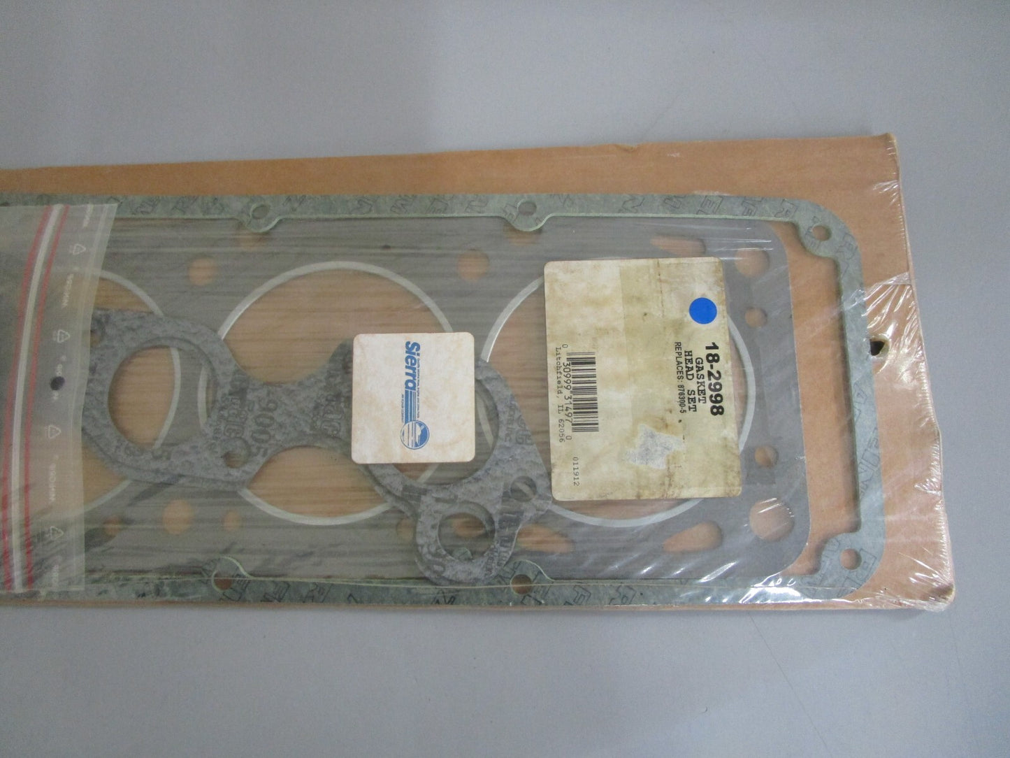 *NEW* 0820 Sierra Head Gasket Set 18-2998 Replaces: 876300