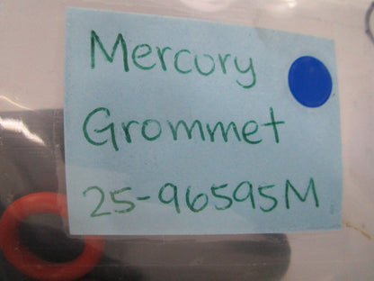 NEW OEM 25-96595M Mercury Quicksilver Grommet 0810