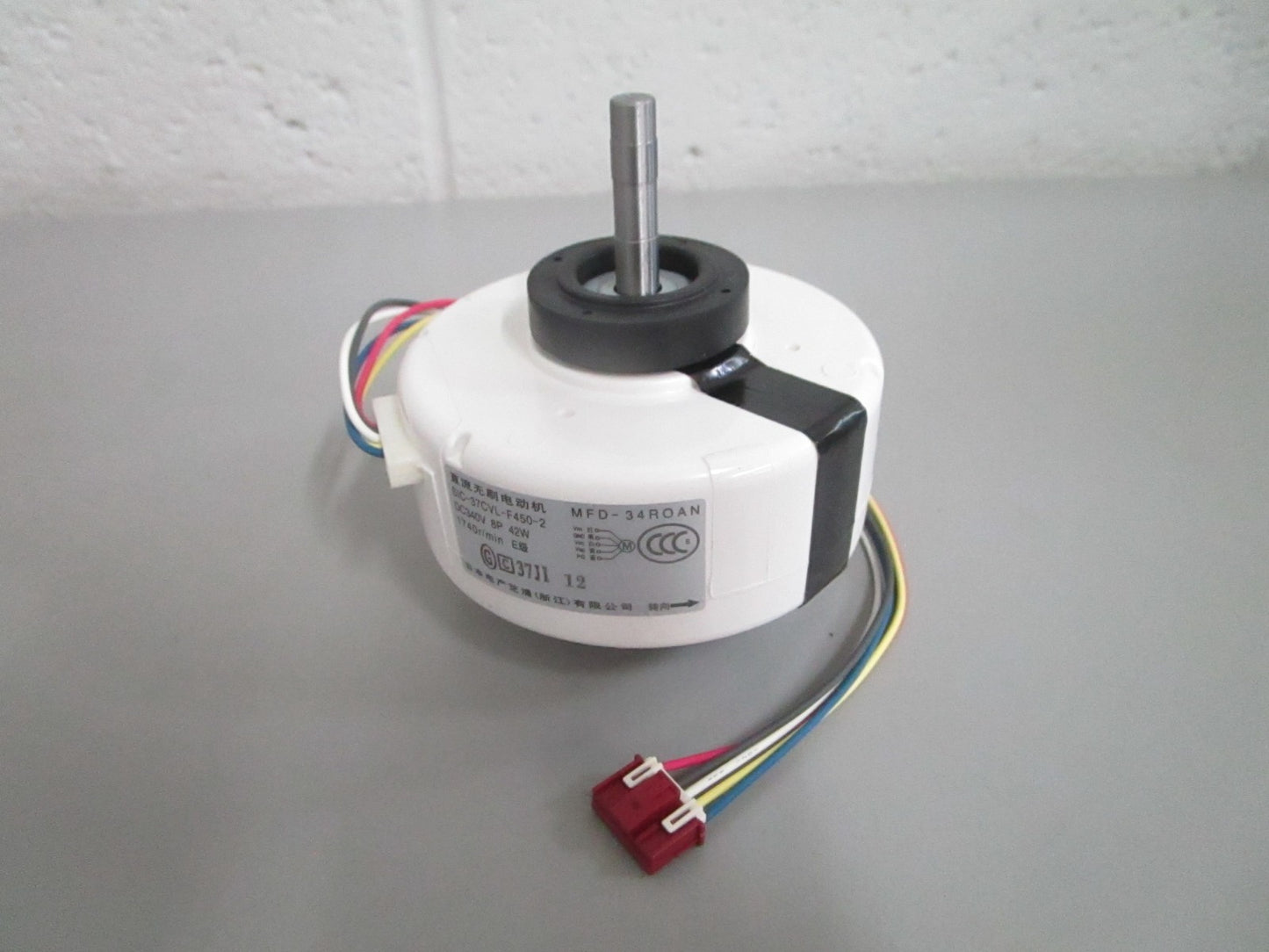 NEW OEM K9602783014 9602783014 Fujitsu Brushless Motor 0820