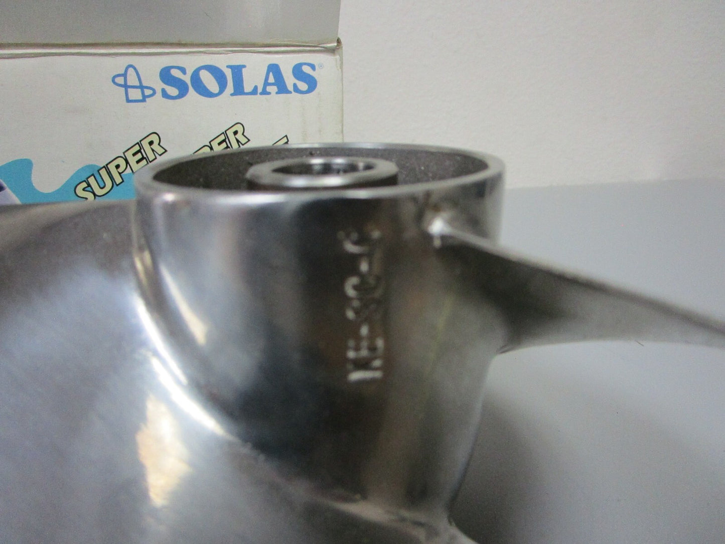*NEW* 0720 Solas Kawasaki 750 Jet 14-19 Impeller KE-SC-B