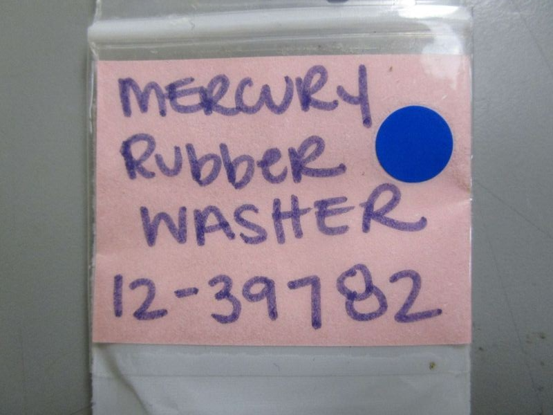 *NEW OEM* (LOT OF 3) 0770 Mercury Quicksilver Rubber Washer 12-39782