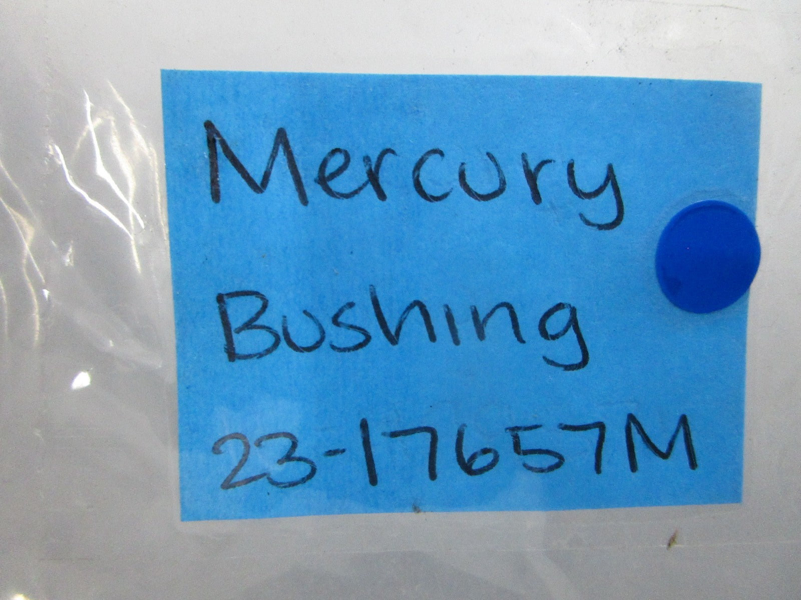 NEW OEM (LOT OF 2) 23-17657M Mercury Quicksilver Bushing 0810