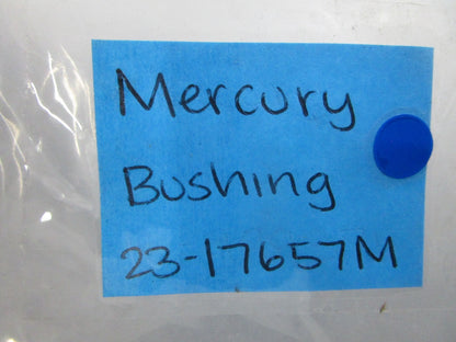 NEW OEM (LOT OF 2) 23-17657M Mercury Quicksilver Bushing 0810