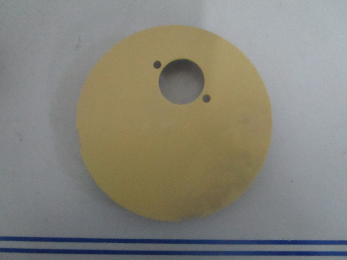 *NEW OEM* 0820 Onan Plate 140-1287