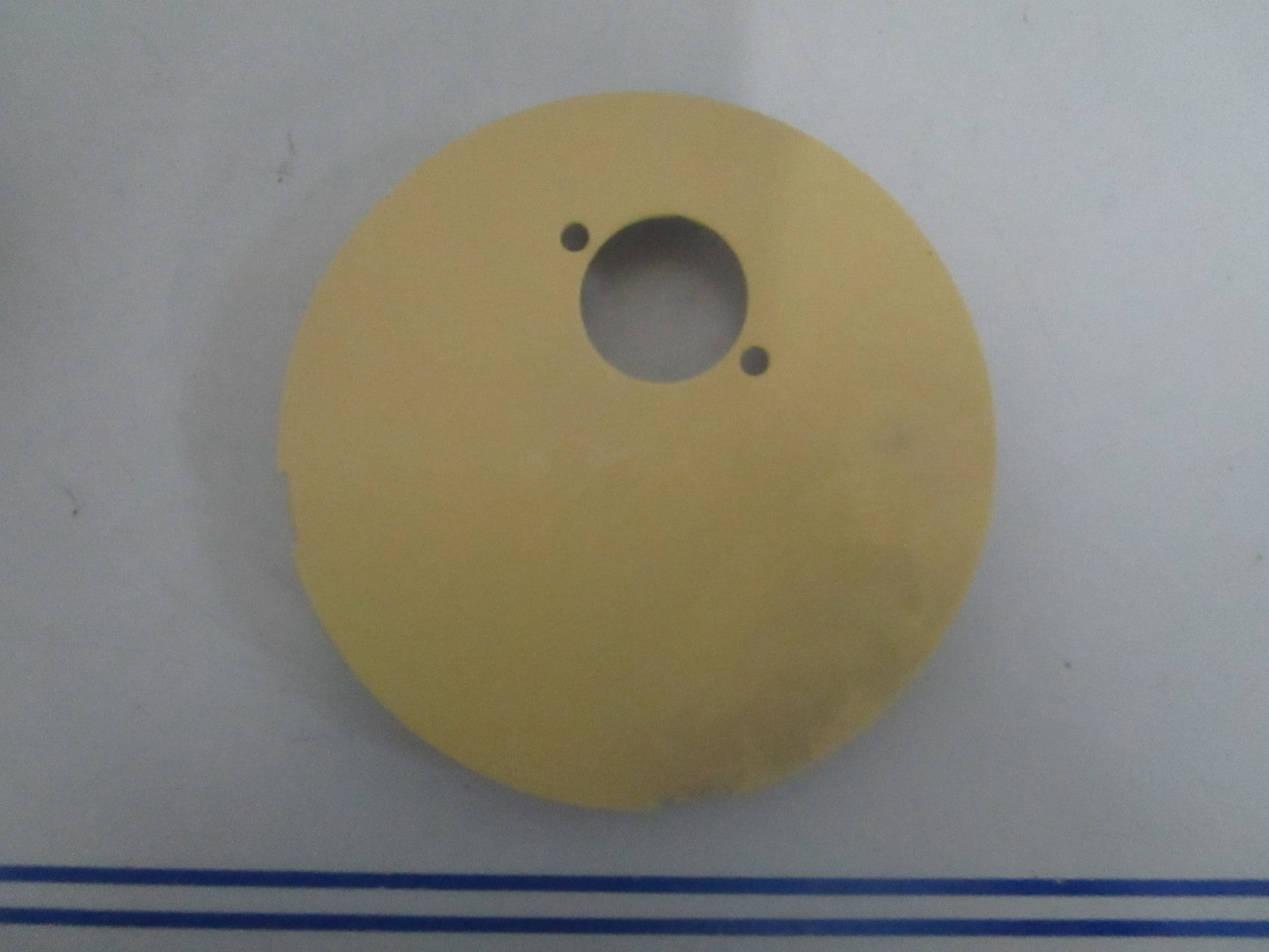 *NEW OEM* 0820 Onan Plate 140-1287