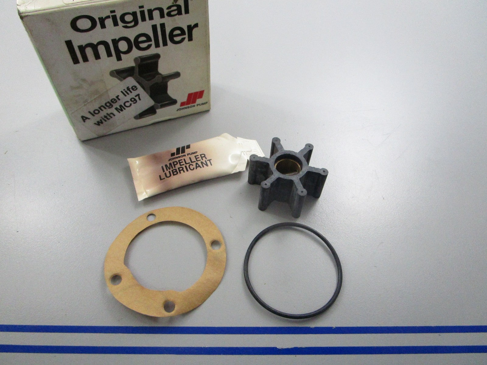 *NEW* 0810 Johnson Pump MC97 Impeller 09-808B-1